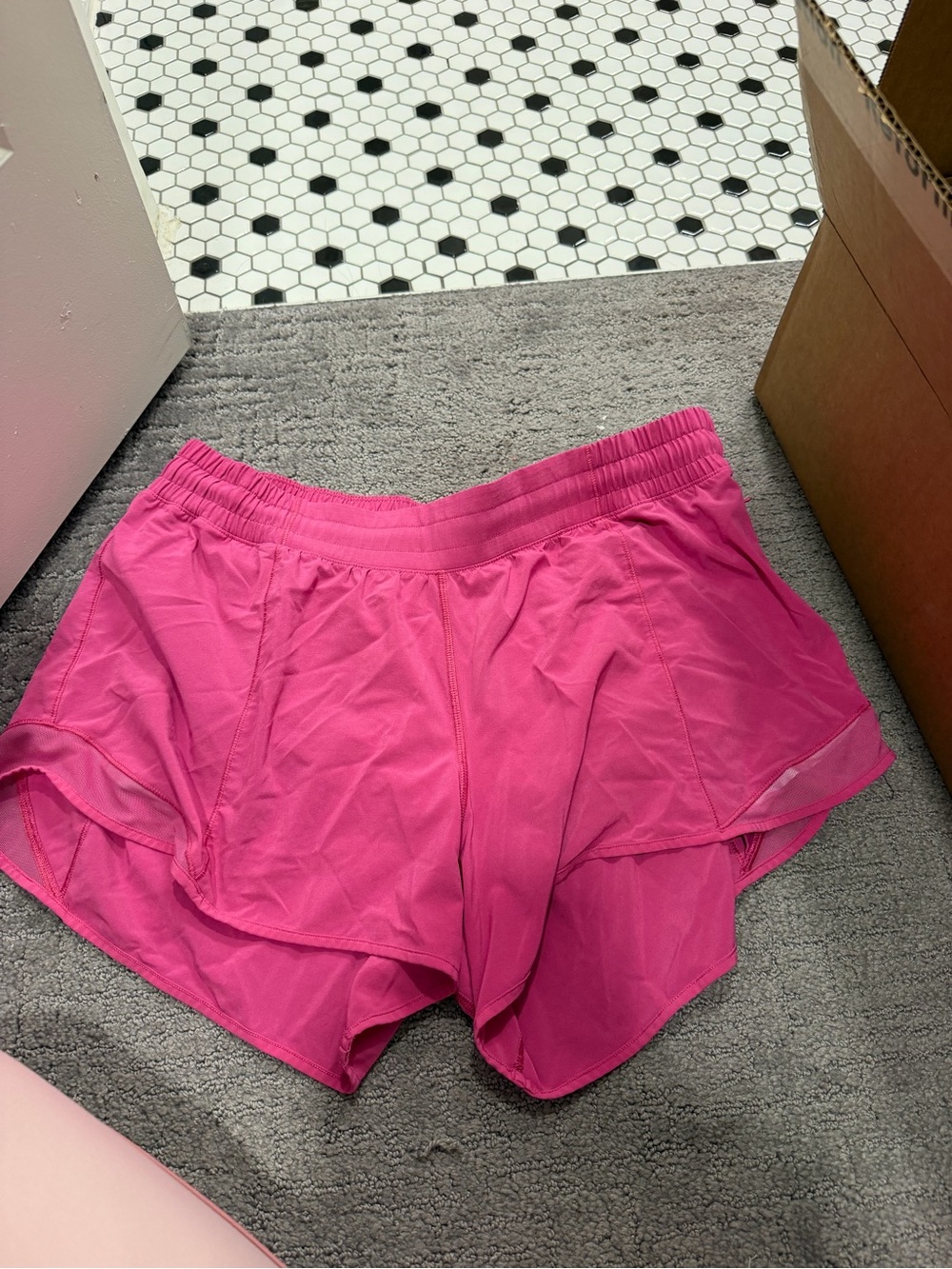 lululemon- hotty hot low rise long